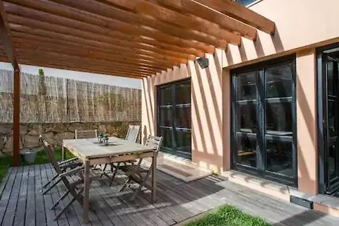 Casa Villa Blanco Lisboa Сasa de vacaciones