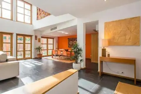 Сasa de vacaciones Casa Villa Blanco Lisboa Portugal