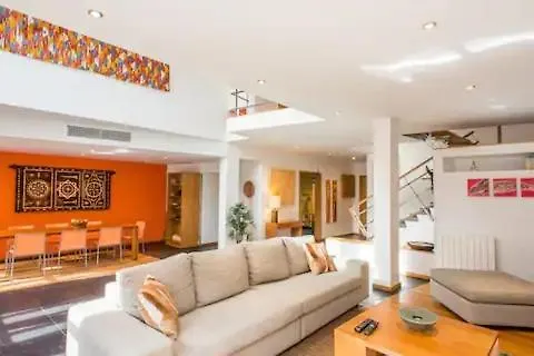 بيت للعطل Lisboa Casa Villa Blanco البرتغال