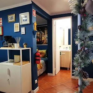 Hébergement de vacances Sto Antonio Alfama, Lisboa