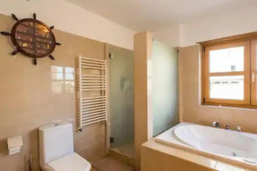 Casa Villa Blanco Lisboa 0*,