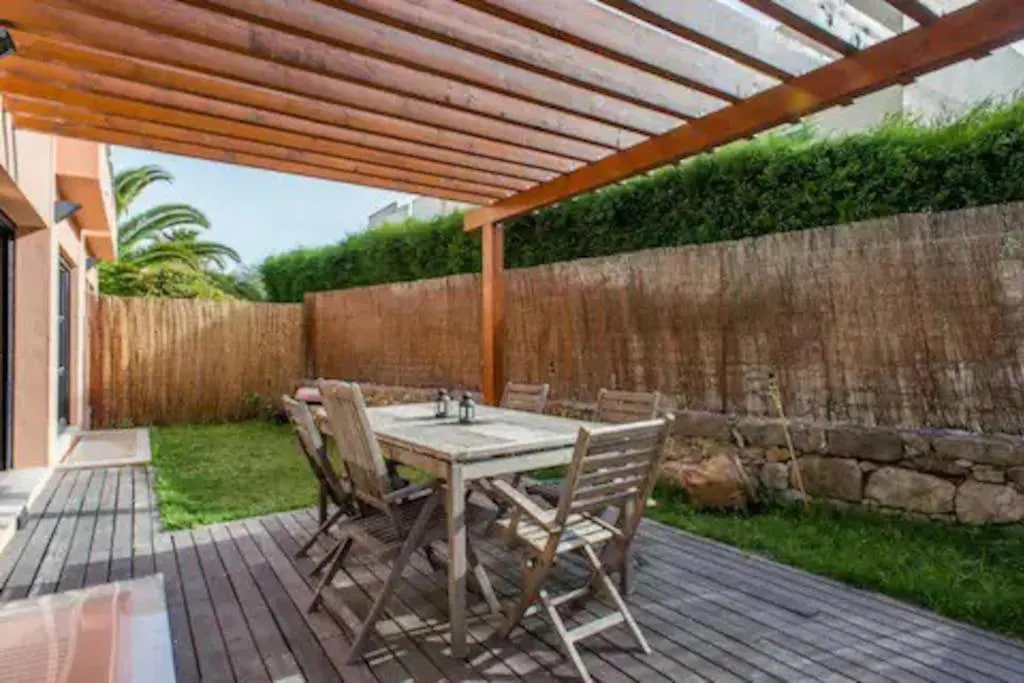 Casa Villa Blanco Lisboa Hébergement de vacances